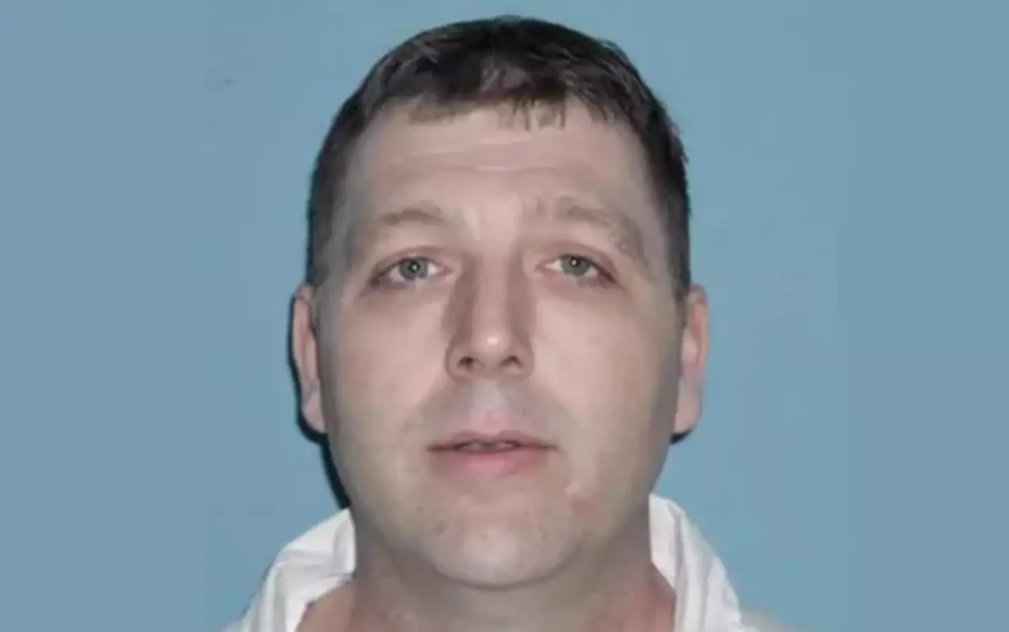 Jamie Ray Mills was executed on Thursday. (Alabama Department of Corrections)