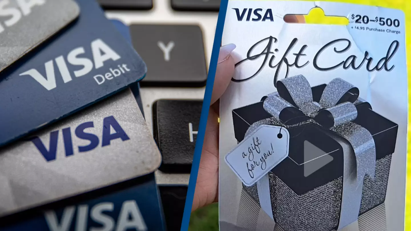 Visa being sued over ‘Vanilla’ gift card scam