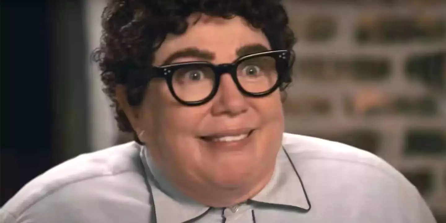 Julia Sweeney played the titular character in It's Pat.