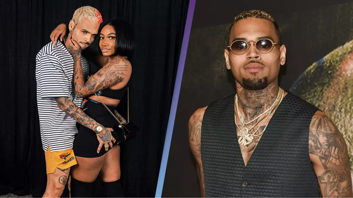 Chris Brown's meet and greets labelled 'sad' as he charges fans $1,111 for x-rated picture