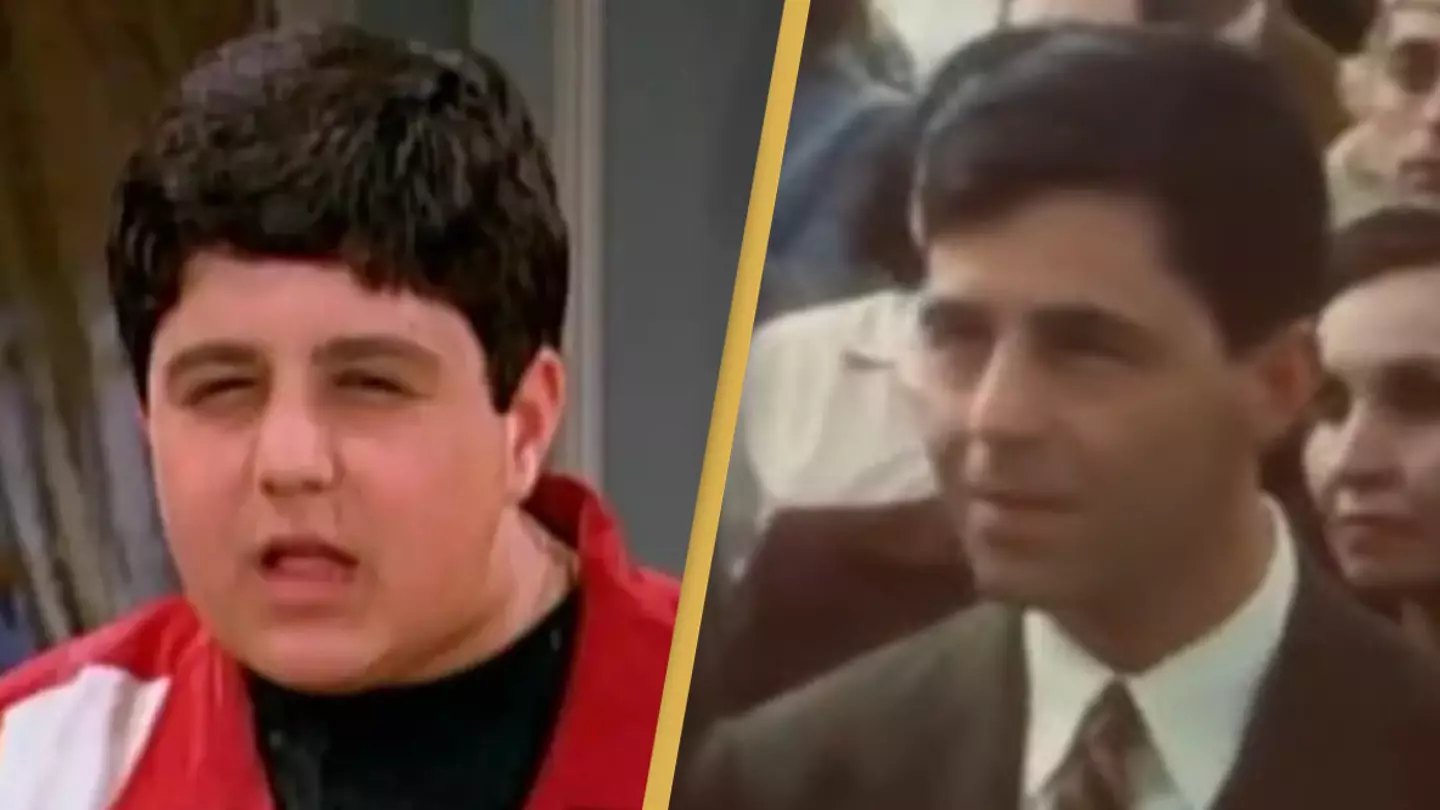Oppenheimer viewers notice Josh Peck pulling his iconic 'Megan' face from Drake & Josh