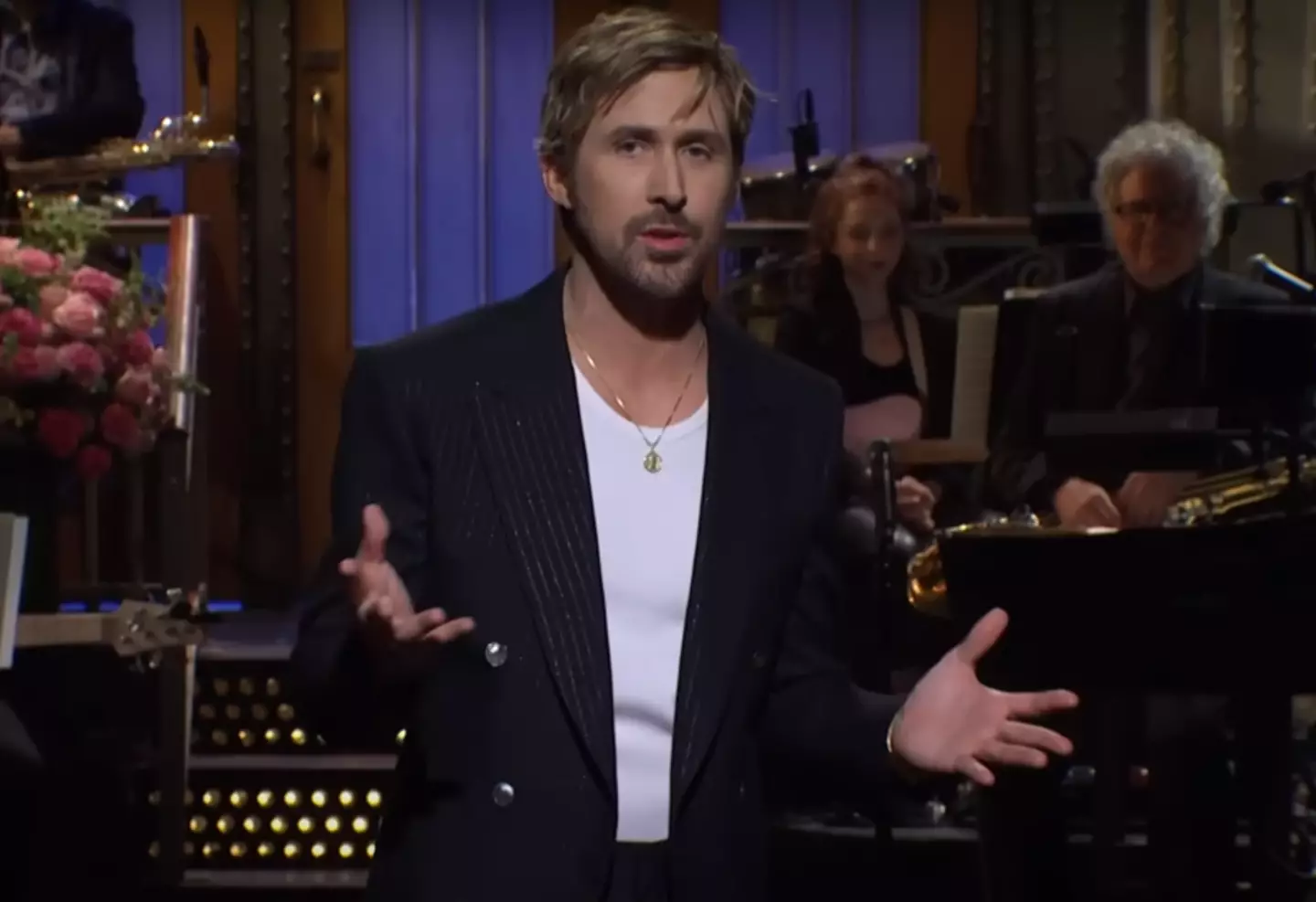 Ryan Gosling has a different approach to choosing roles now (NBC/SNL)