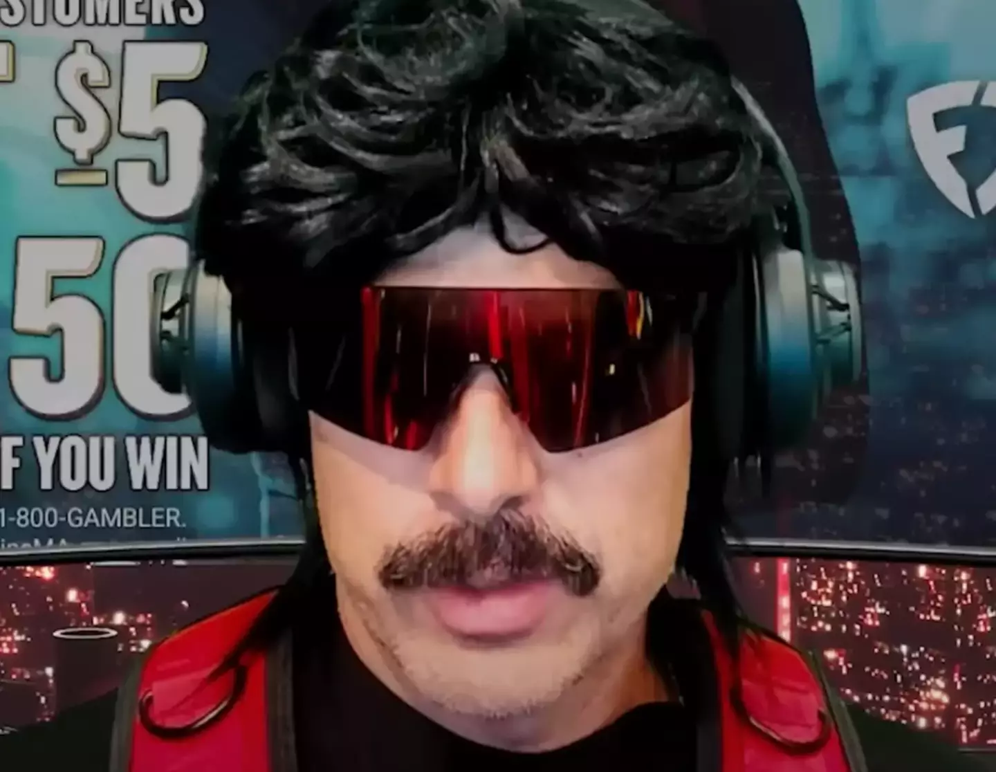 Dr DisRespect may be done with streaming for good. (YouTube/Dr DisRespect)