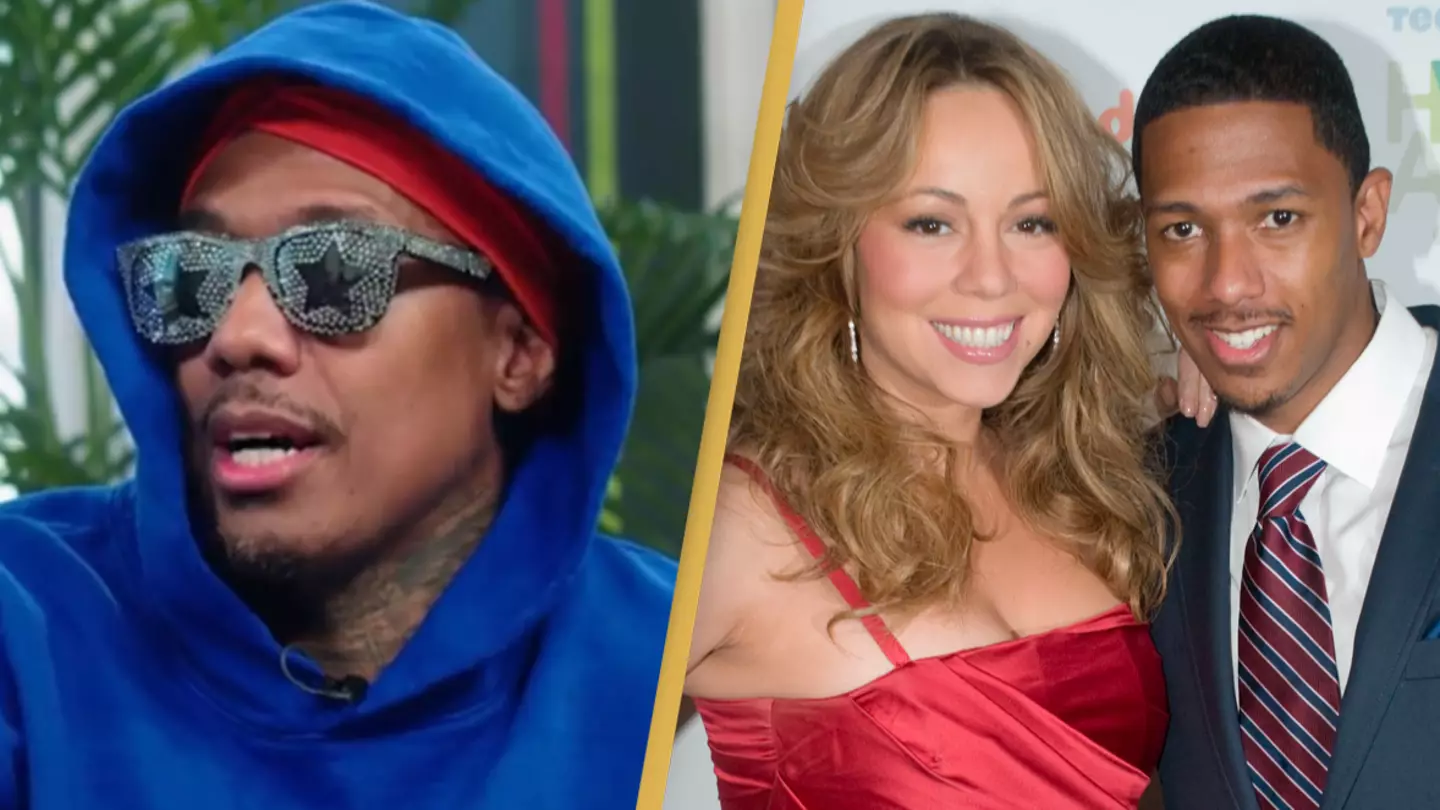 Nick Cannon reveals what ex Mariah Carey thinks about his huge number of children