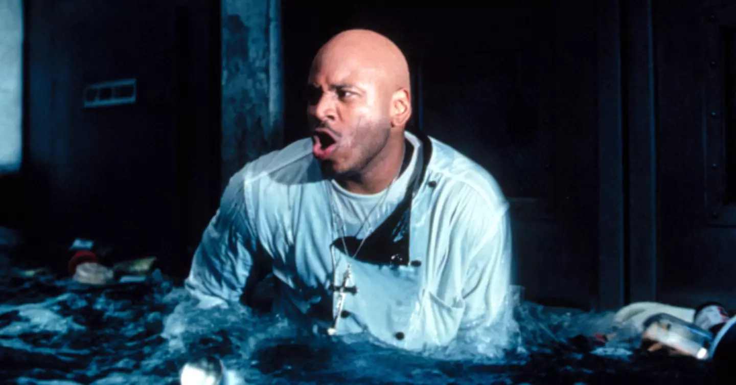 LL Cool J's time on the set of Deep Blue Sea almost went horribly wrong.
