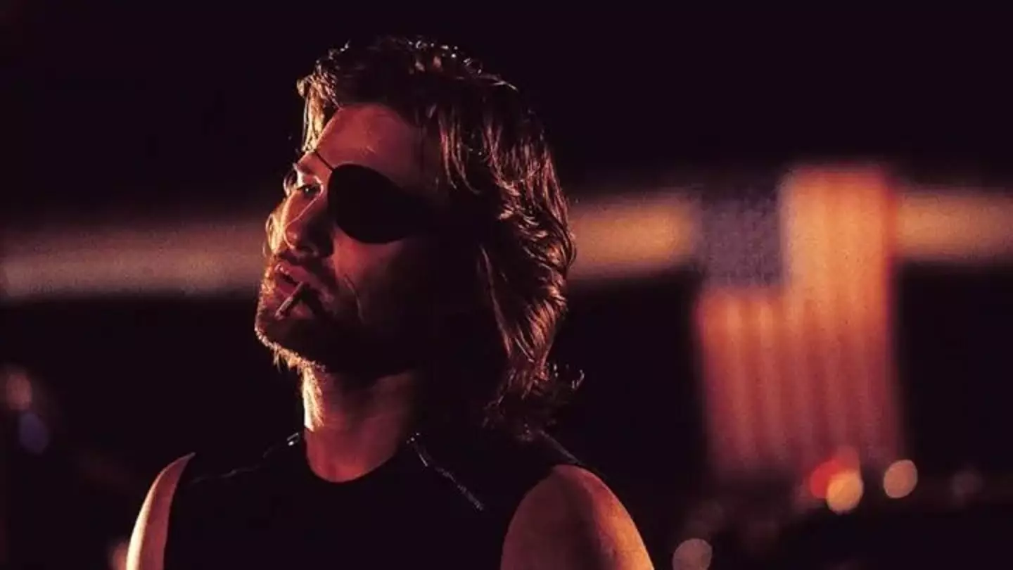 Escape from New York is a cult classic.