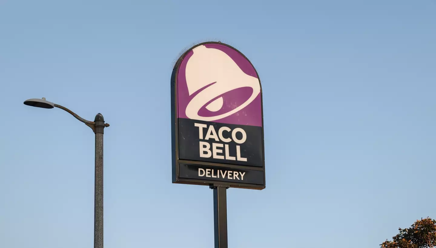 Taco Bell is a US staple.