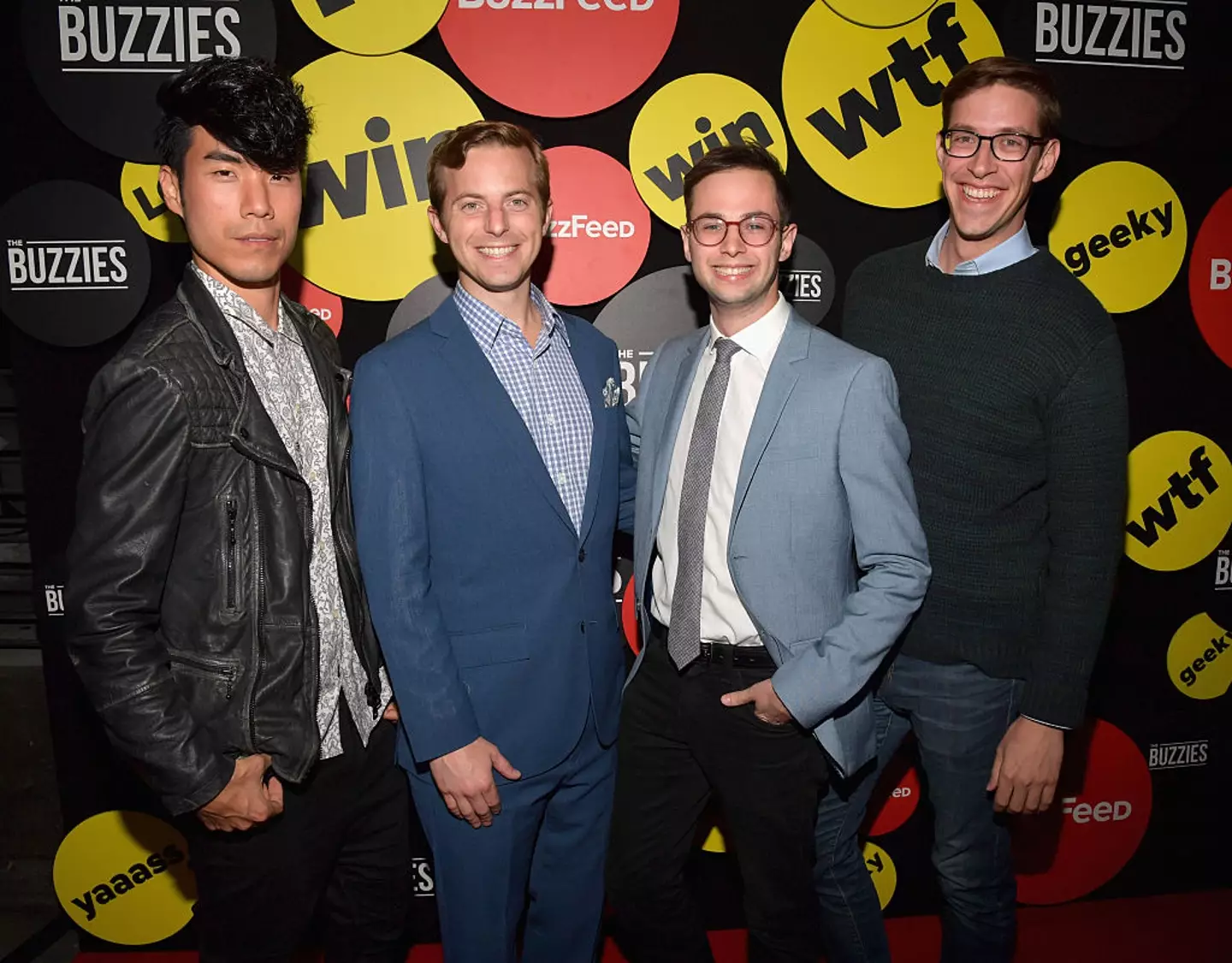 Yang is leaving the YouTube group. (Lester Cohen/Getty Images for BuzzFeed)