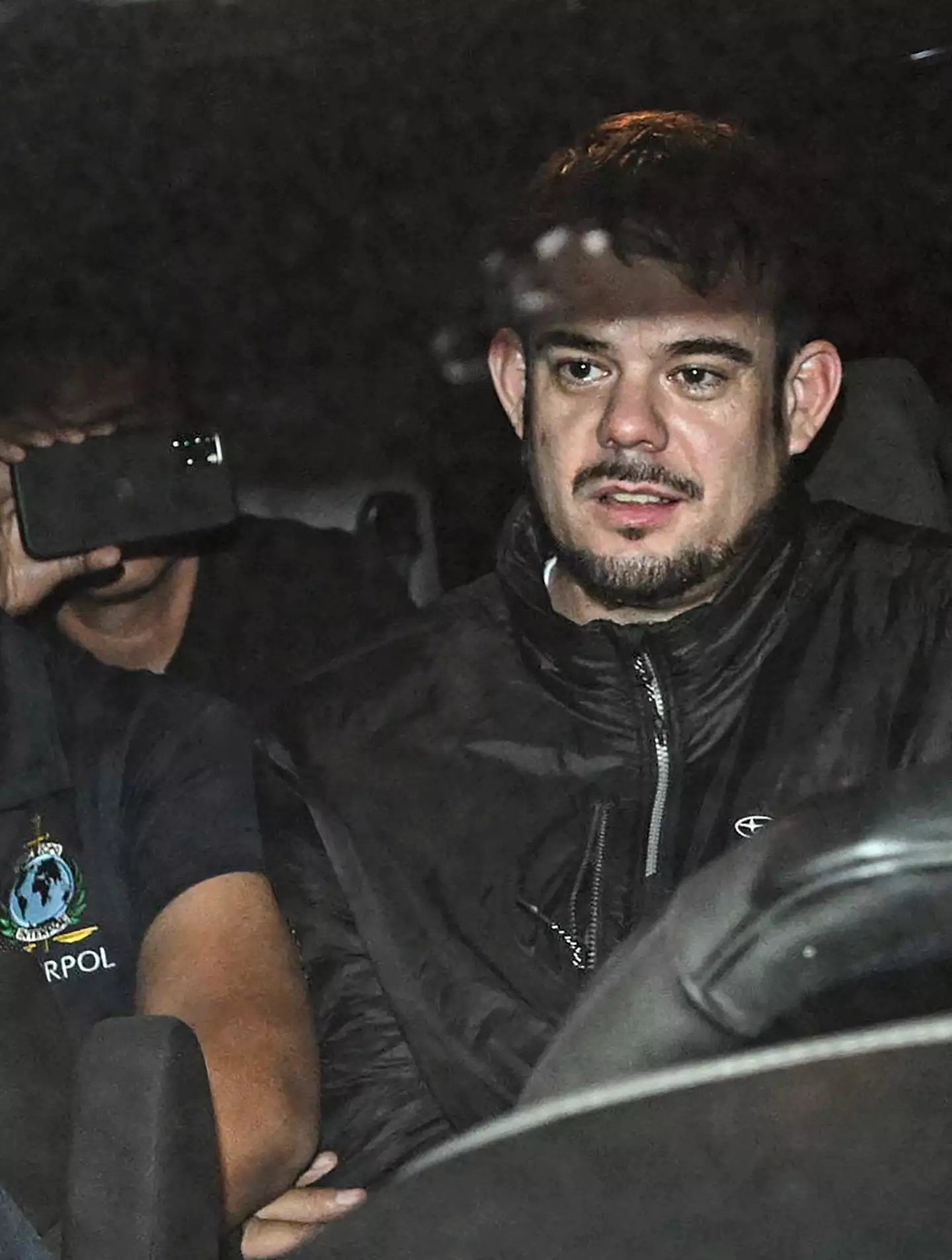 Joran van der Sloot apologized to the Holloway family for the years of torment he's caused them.