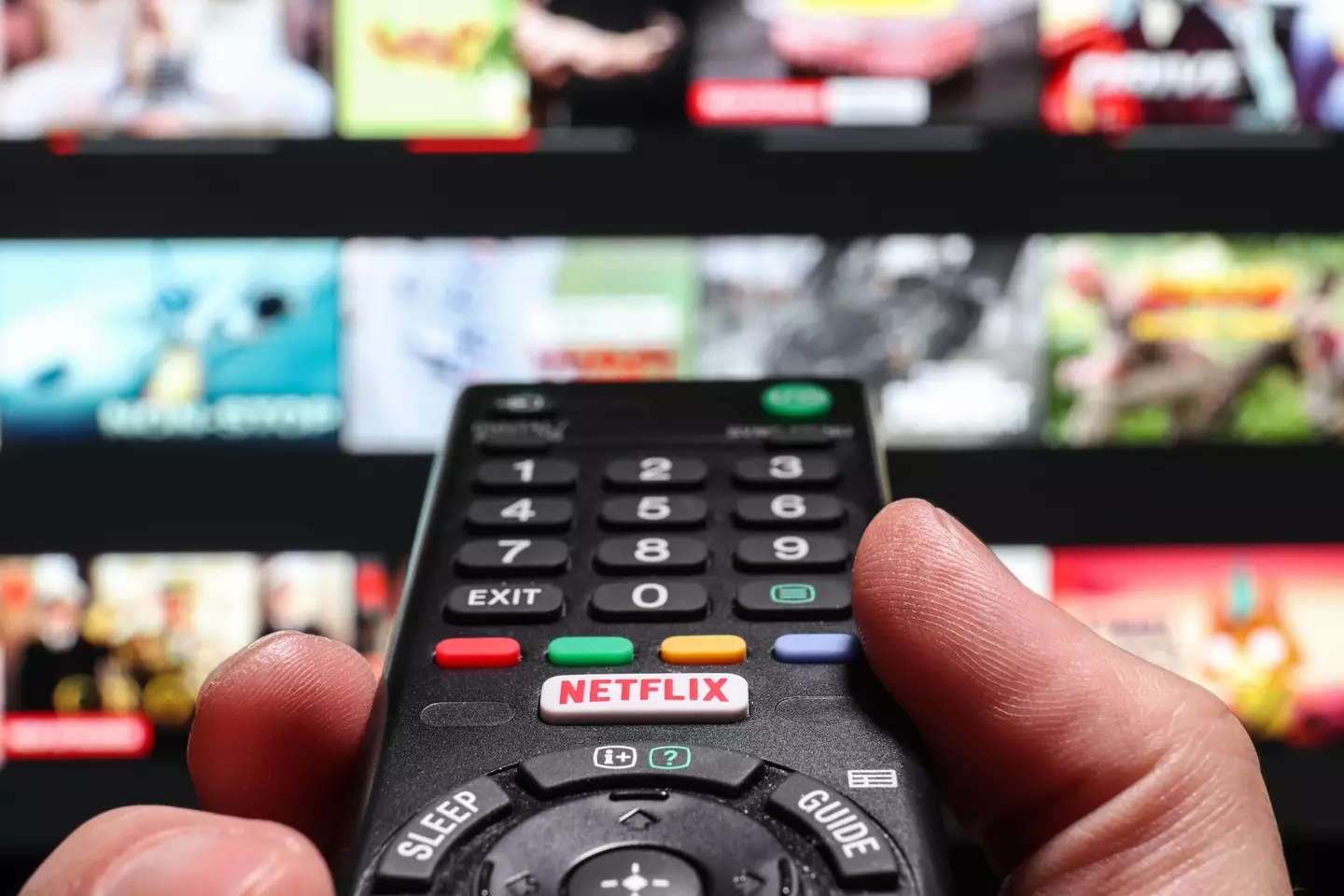 Are you a prolific binge-watcher? (Netflix)