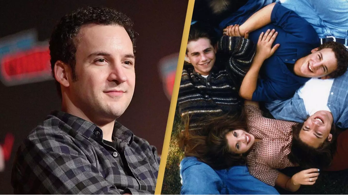 Boy Meets World cast say Ben Savage 'ghosted' them after being 'so close'