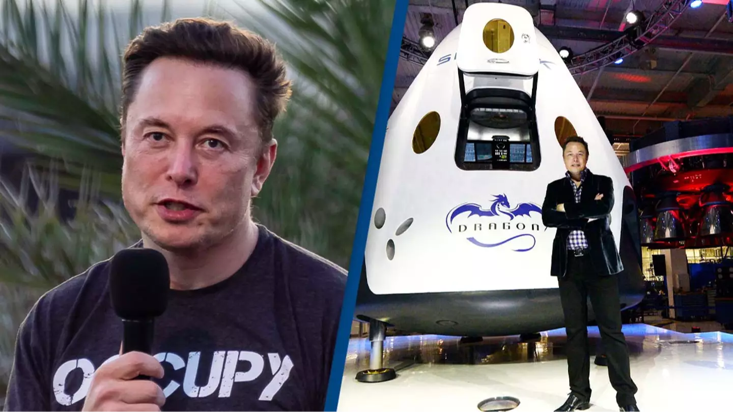 Elon Musk says he 'would know' if there were aliens out there revealing shocking number of satellites he has