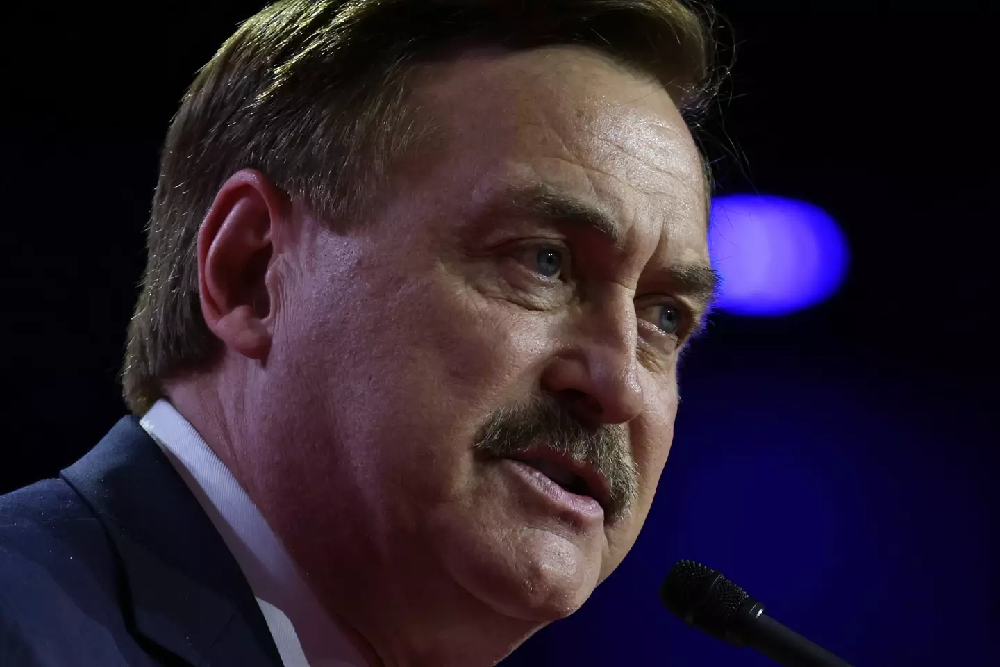 MyPillow CEO Mike Lindell has lost a lot of money in recent years.