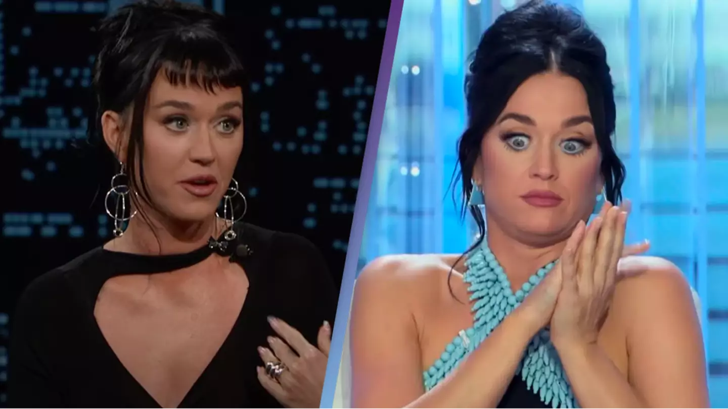 Katy Perry announces she's leaving American Idol after multiple controversies last year