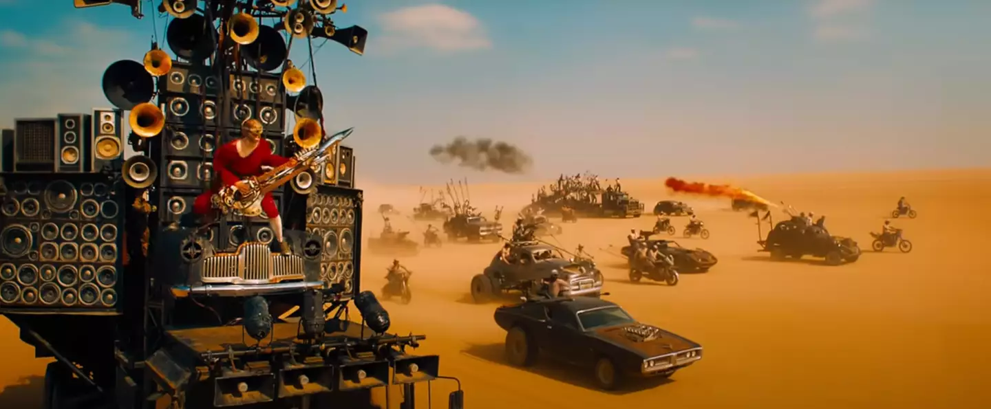 Mad Max: Fury Road was action packed, to say the least (Warner Bros)