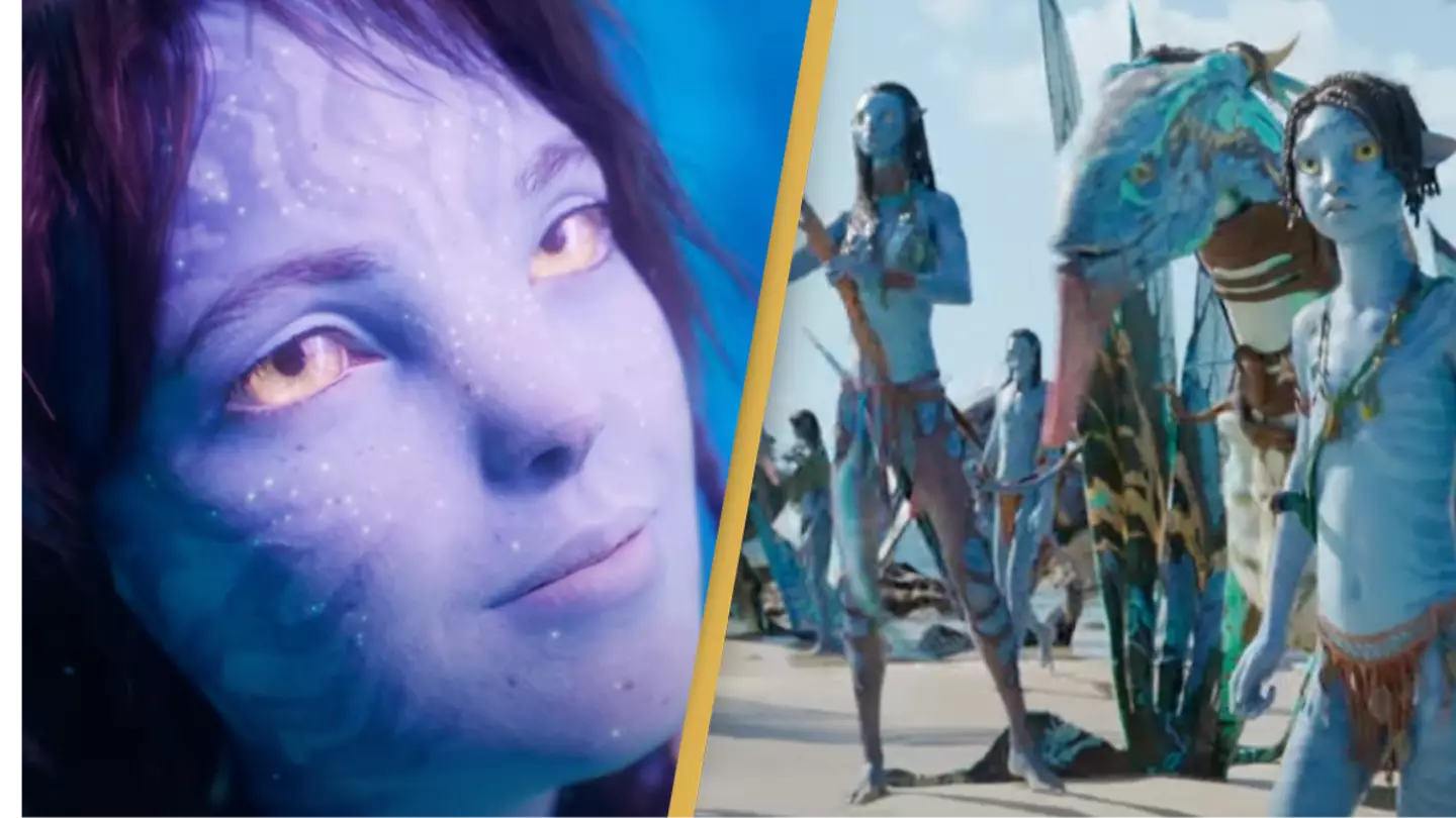 James Cameron had good reason to make Avatars blue
