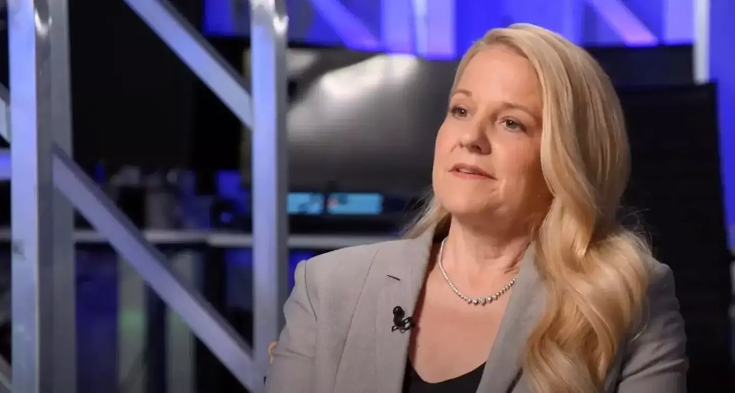 Gwynne Shotwell is responsible for day-to-day operations at SpaceX.