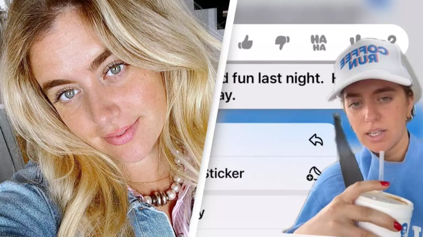 Dating expert gives verdict on if 'shocking' text millennial man sent Gen Z woman after first date was fine to send