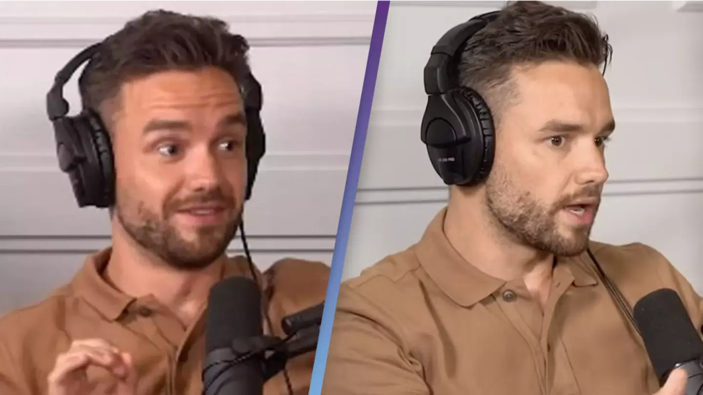 Liam Payne says appearing on Logan Paul's podcast was 'life-changing moment' that made him seek help