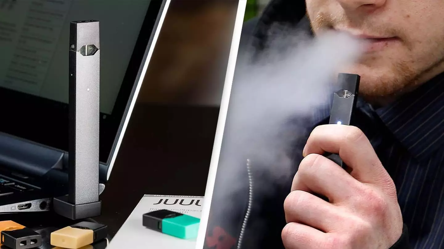 Juul has been ordered to pay a staggering $462 million for its involvement in the 'youth vaping epidemic'.