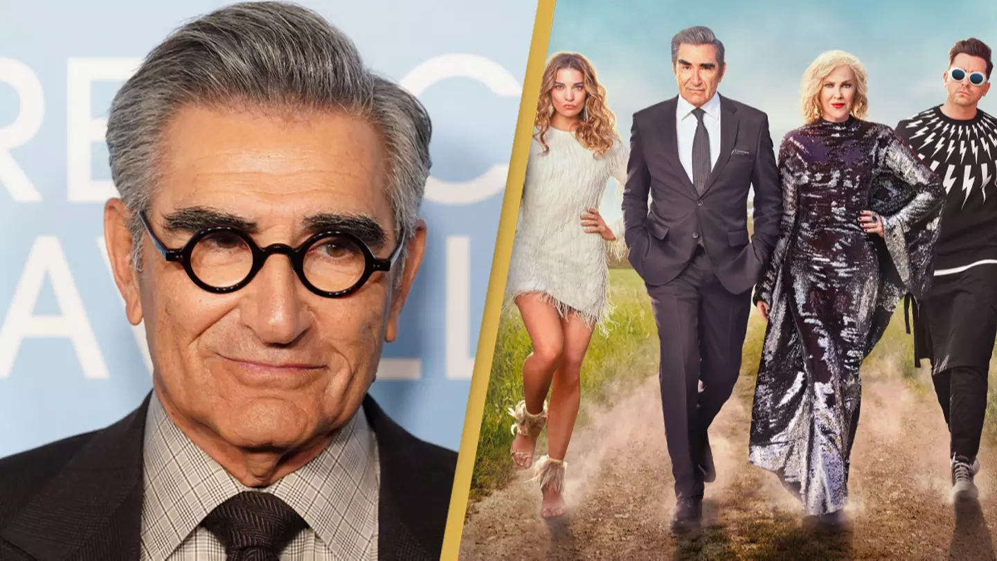 Eugene Levy gives Schitt's Creek fans hope for show's return as they've 'never stopped thinking about' it