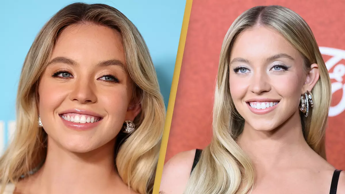 Sydney Sweeney reveals she wanted a breast reduction in high school