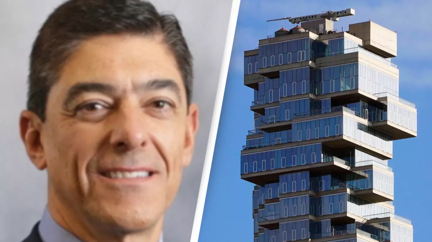 Bed Bath & Beyond boss falls to his death from New York skyscraper