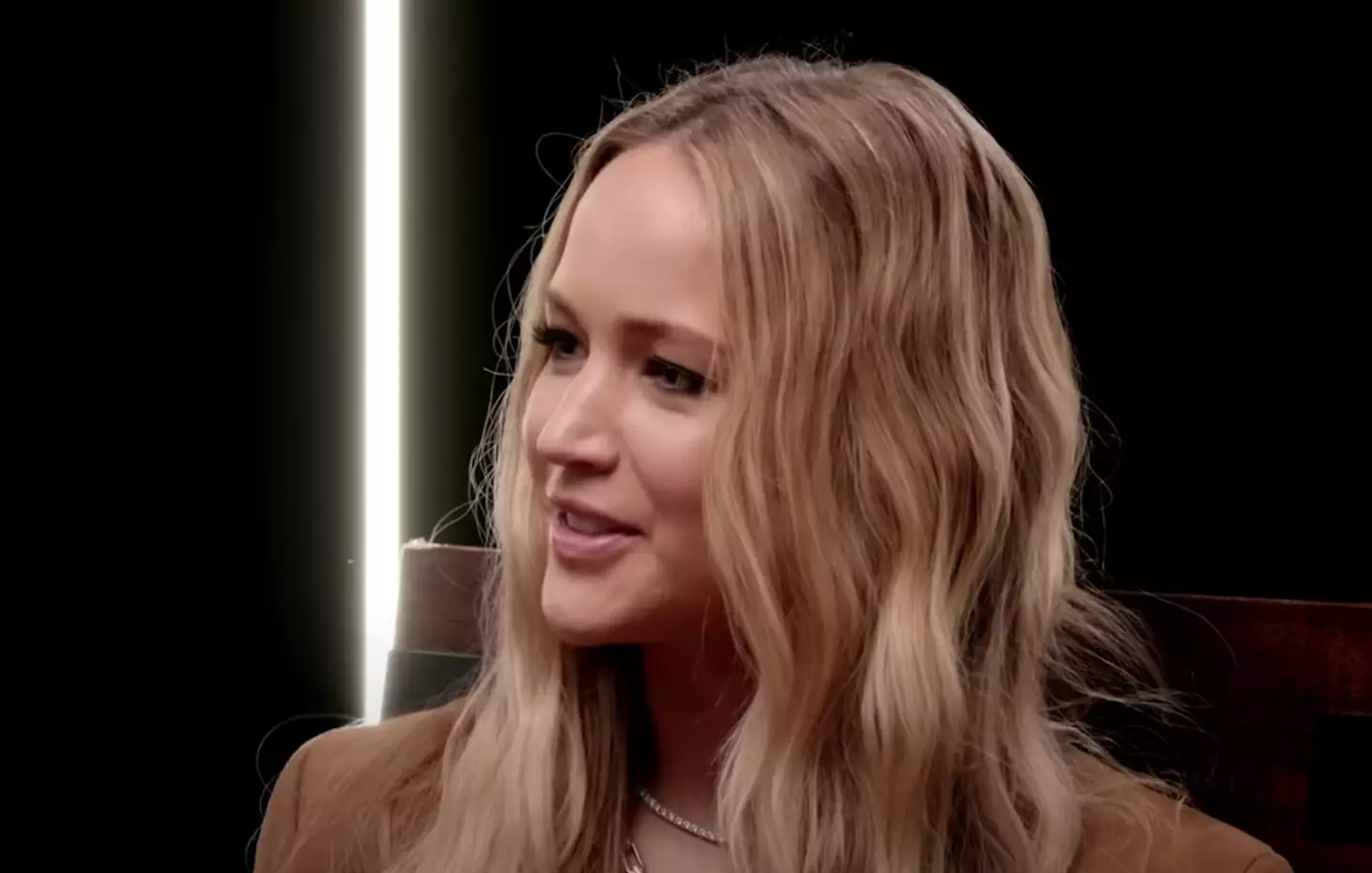 Jennifer Lawrence has addressed why there's been a lack of female directors in the industry.