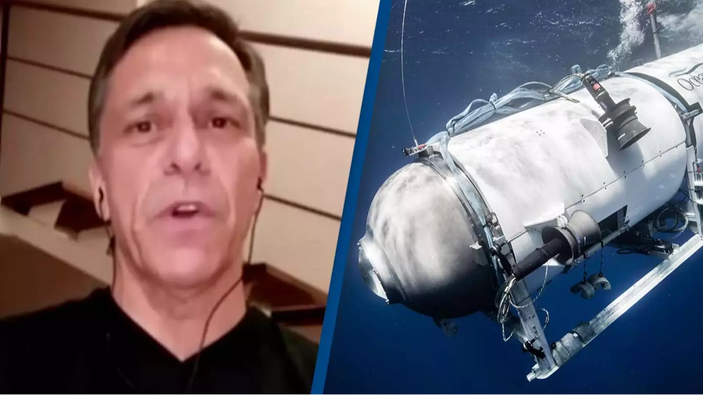Co-founder of Titan submersible explains why he believes he can ‘safely’ send humans to Venus