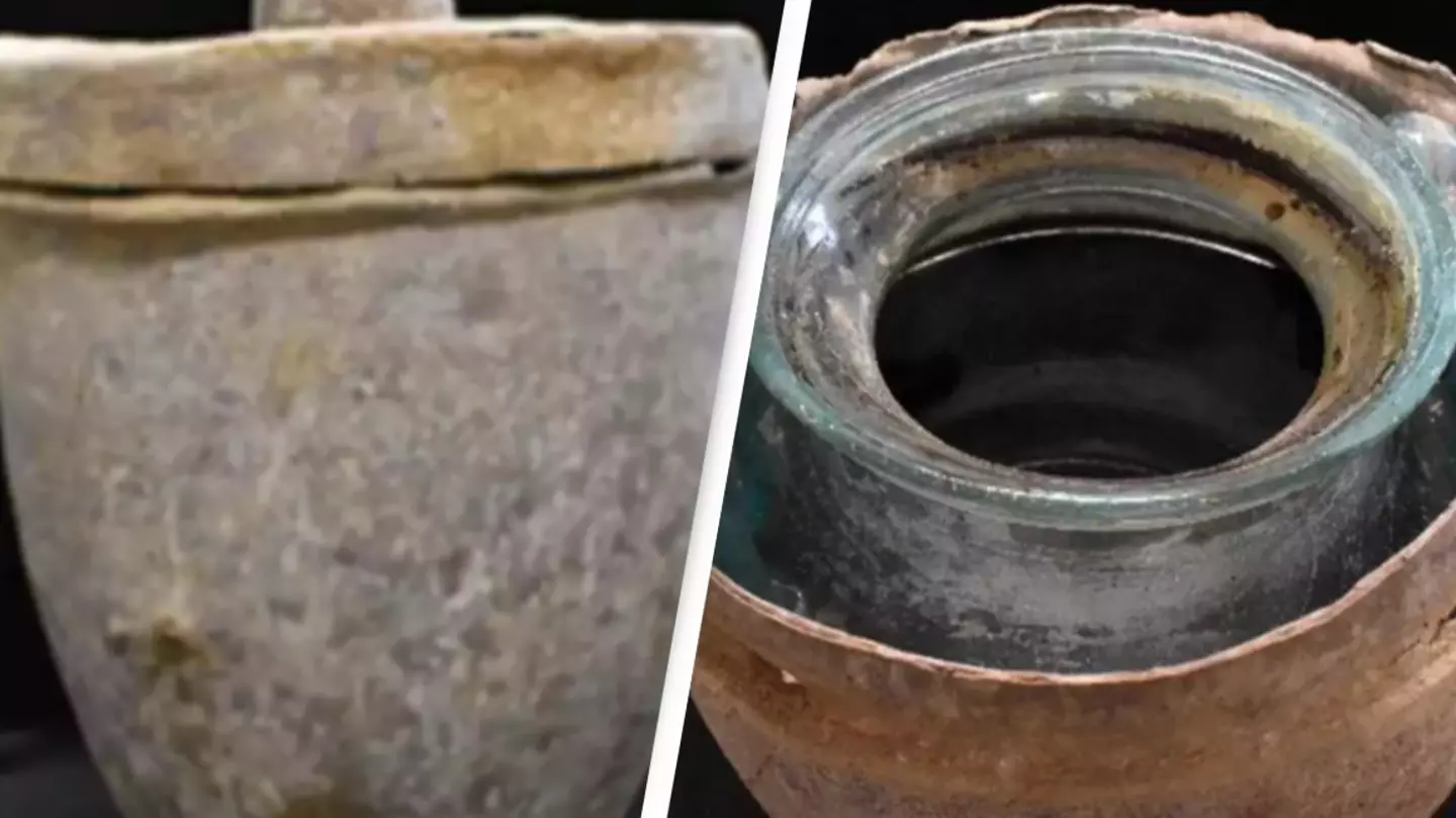 Oldest wine to ever be discovered contains horrifying secret ingredient