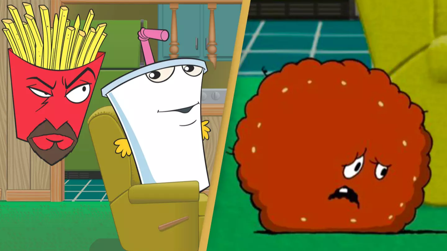 Aqua Teen Hunger Force is returning after an eight-year hiatus