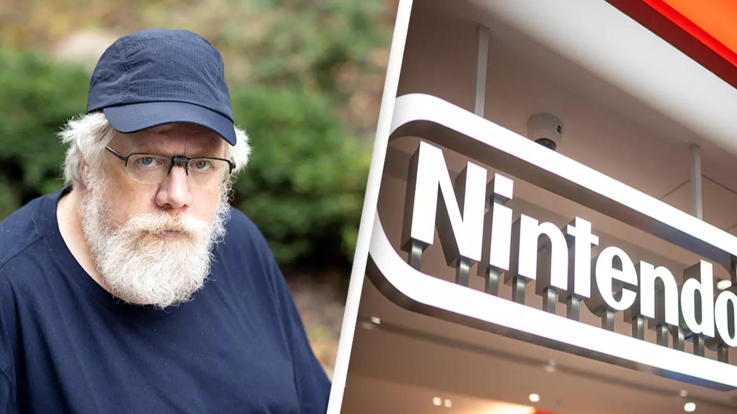 Hacker ordered to pay Nintendo 25-30% of his salary for the rest of his life says getting caught was a 'blessing'