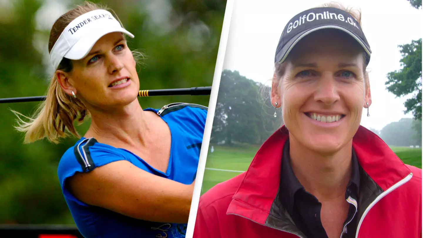 Transgender Golfer Calls For Limits On Trans Women Competing In Female Sports
