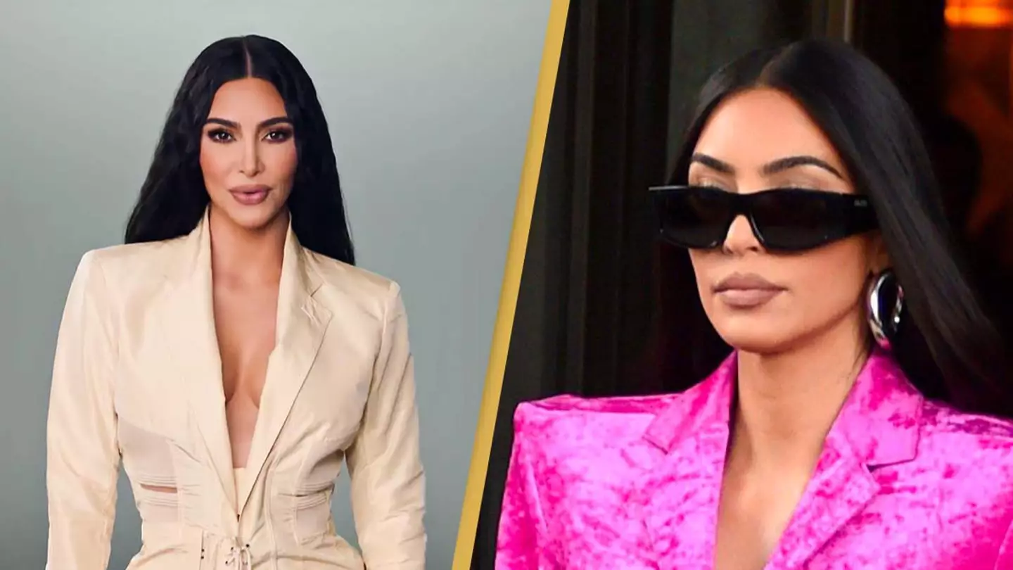 Kim Kardashian Resurfaced Comment Comparing Her Marriage To Cancer Causes Backlash