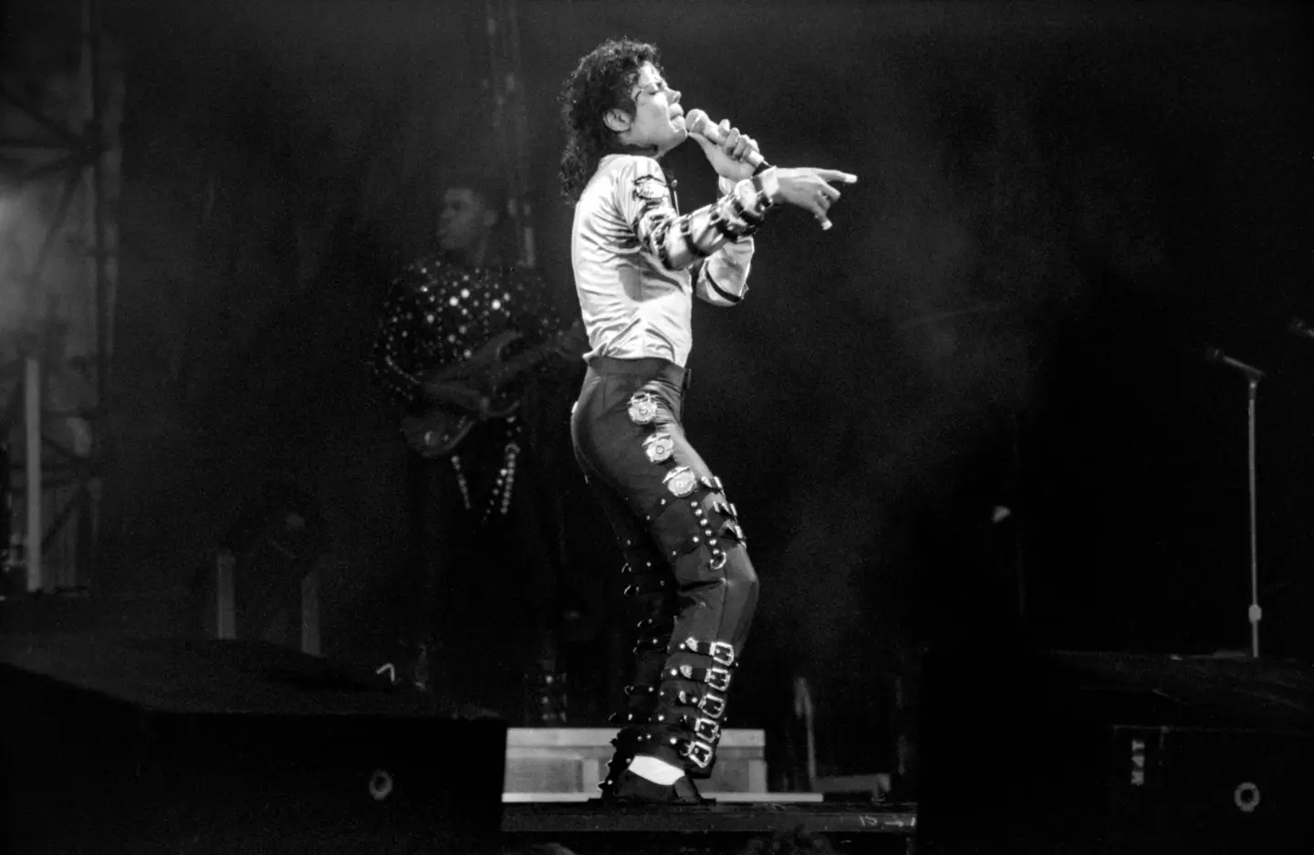 Sundberg was in possession of unreleased material of Michael Jackson during some of his studio sessions.
