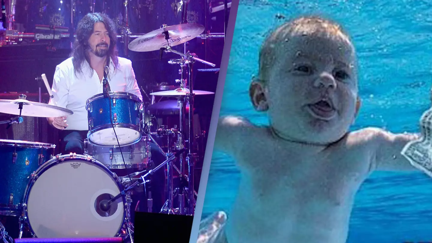 Court reopens pornography lawsuit against Nirvana over naked baby album cover