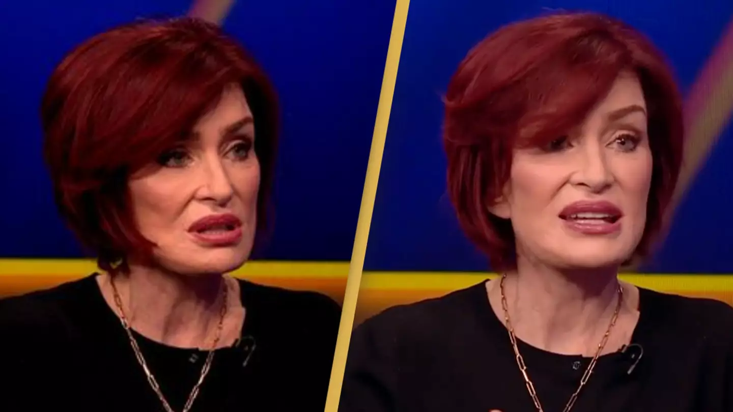 Sharon Osbourne admits she's 'too skinny' after losing 30 pounds