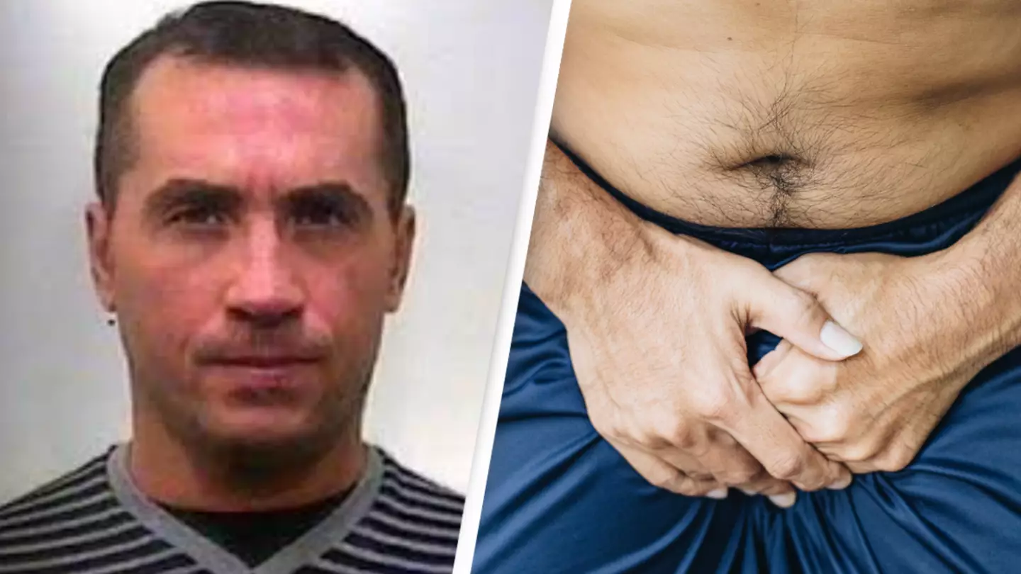 Mafia boss who suffered from permanent erection was on the run from police for seven years before being caught