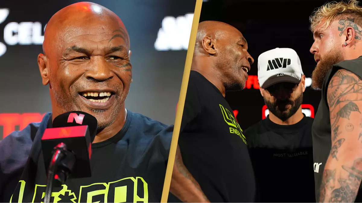 Mike Tyson suffers medical emergency during a flight just two months before fight with Jake Paul