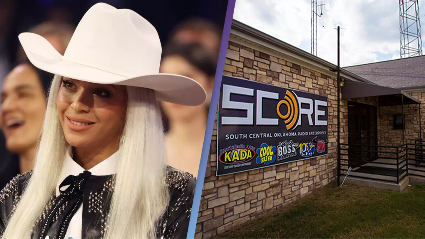 Radio station responds to backlash after being accused of 'racism' for refusing to play Beyoncé