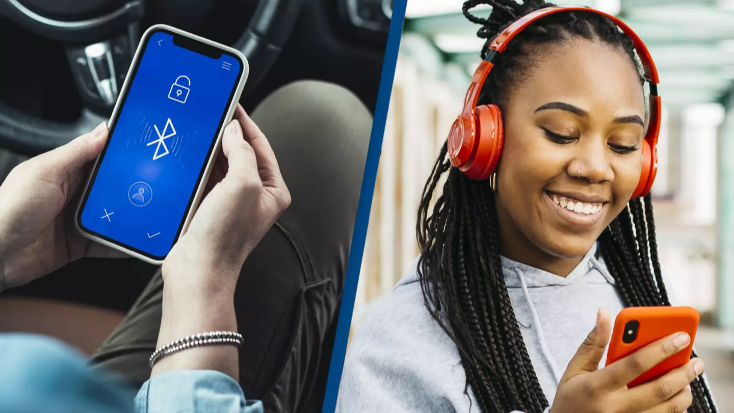 Experts say you should stop using Bluetooth after discovering 'dangerous' risks