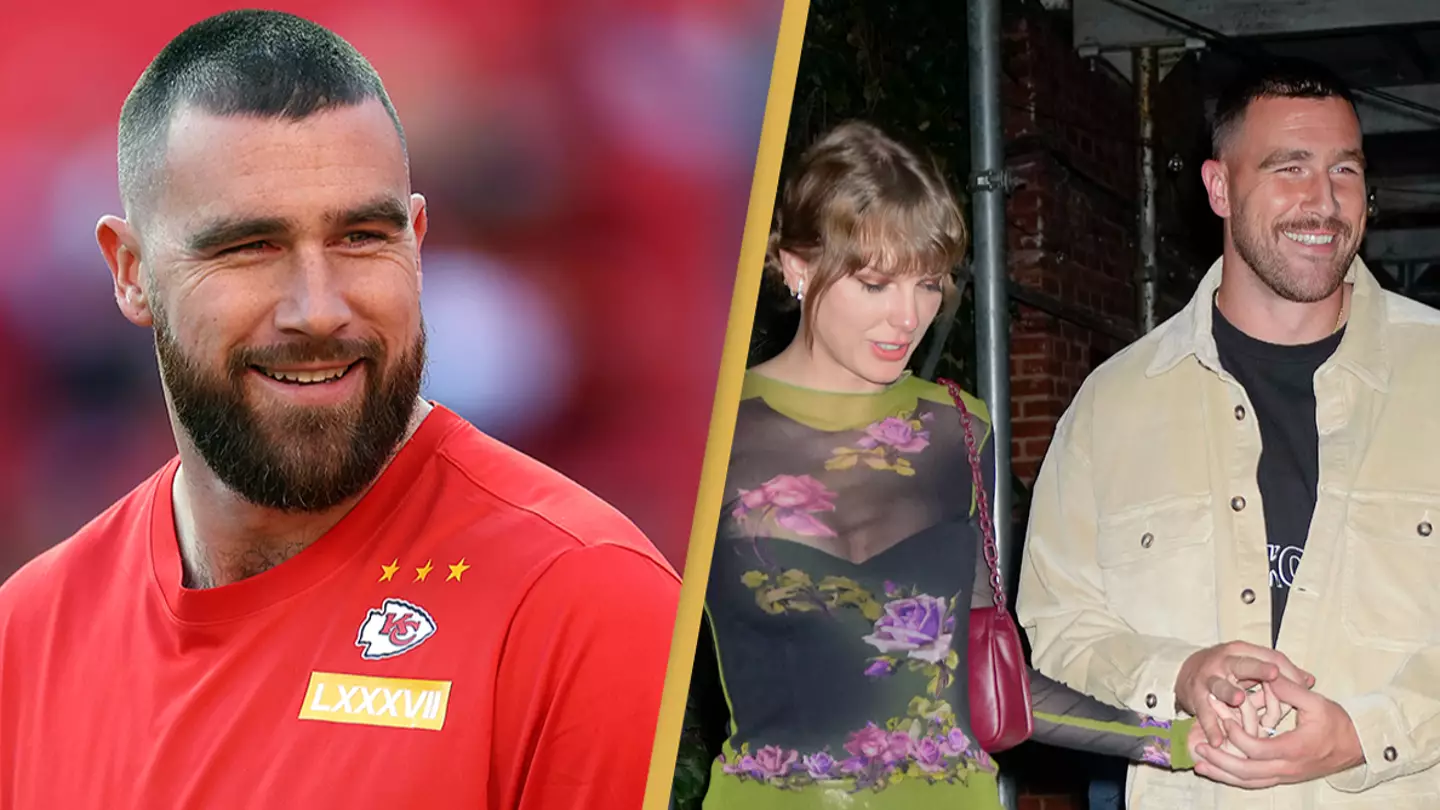 Travis Kelce spent staggering amount on romance with Taylor Swift