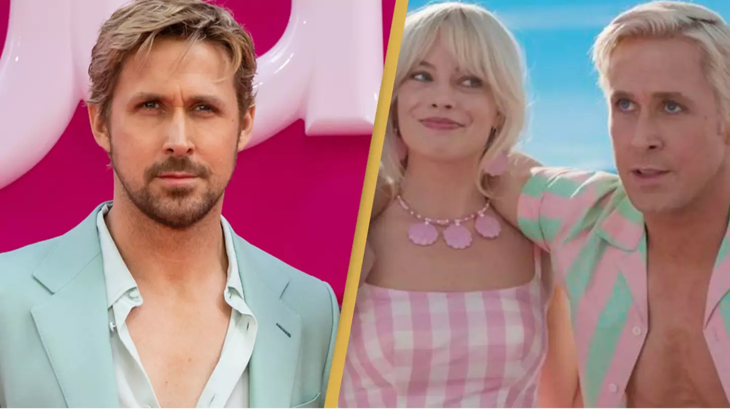 Ryan Gosling Is Excited For Us to See His Big Ken-Ergy in 'Barbie