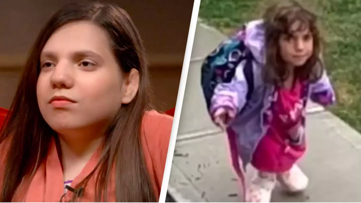 Adopted girl accused of being 22-year-old woman’s real age has finally been confirmed