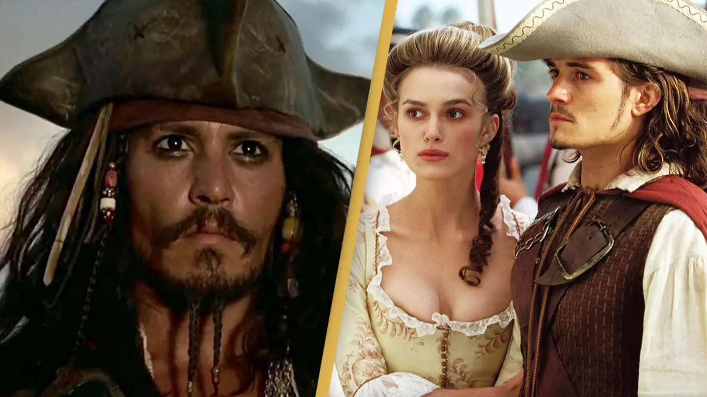Pirates of the Caribbean producer gives update on Johnny Depp returning for reboot