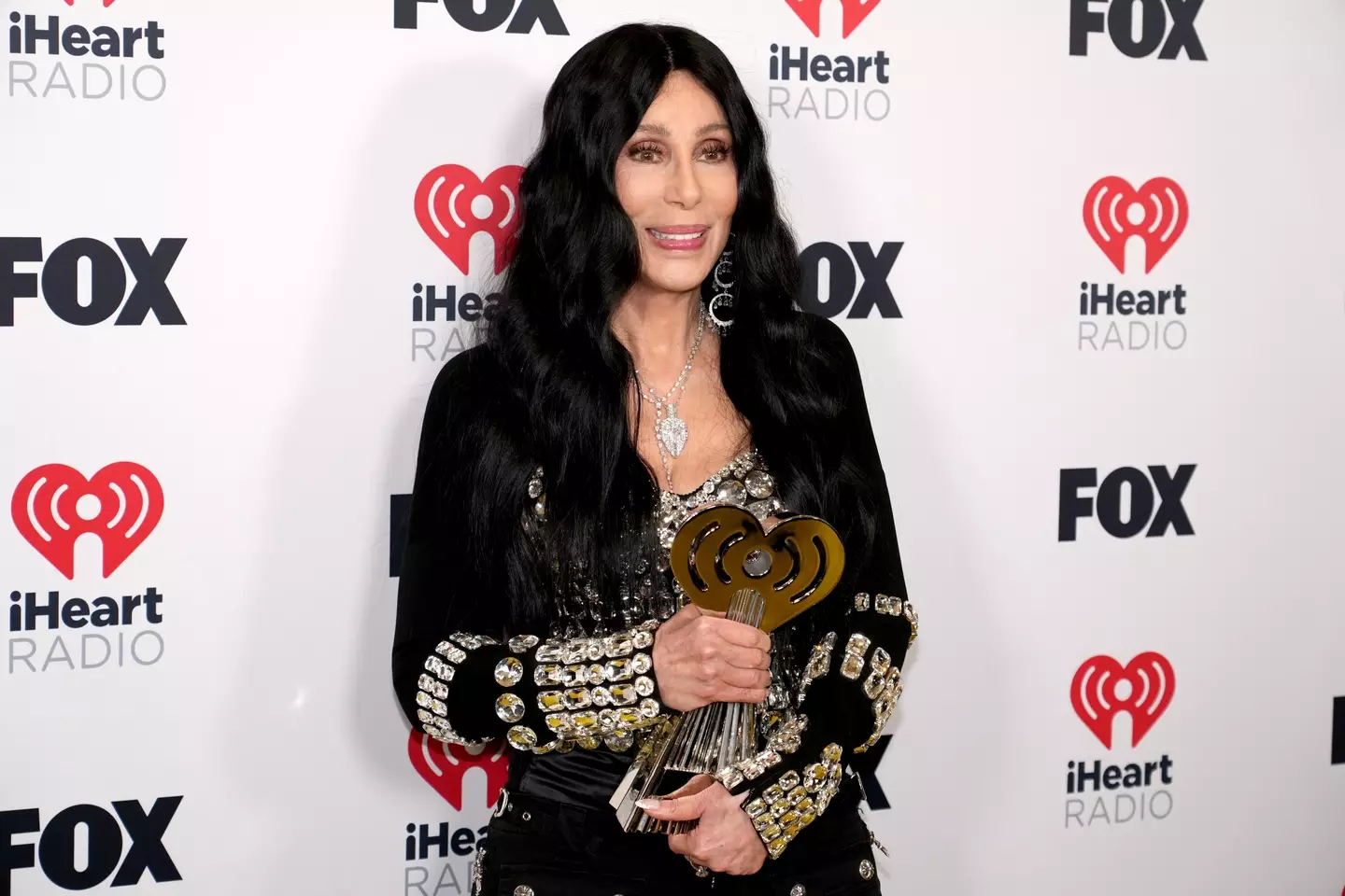 Cher claimed a lot of men are shy towards her. (Jeff Kravitz/FilmMagic)