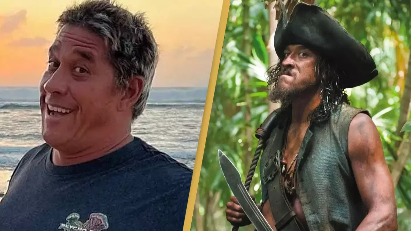 Pirates of the Caribbean actor Tamayo Perry killed by shark in Hawaii attack