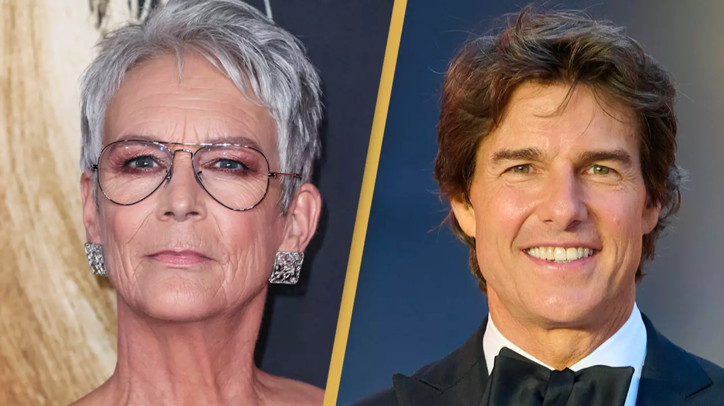 Jamie Lee Curtis says Tom Cruise 'isn't the only one who saved' cinema