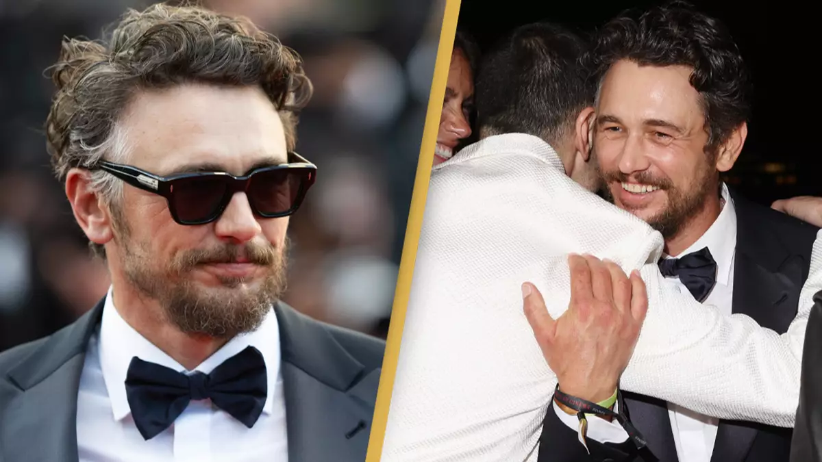 James Franco makes incredibly rare public appearance after years of controversies
