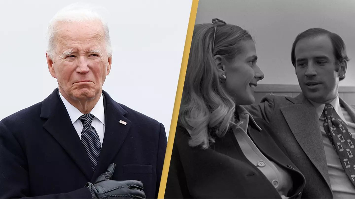 Joe Biden Shares He Once Considered Suicide After the Deaths of His First Wife and Infant Daughter